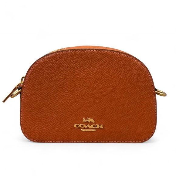 Coach Mini Serena with Gold Hardware - Picture 1 of 8